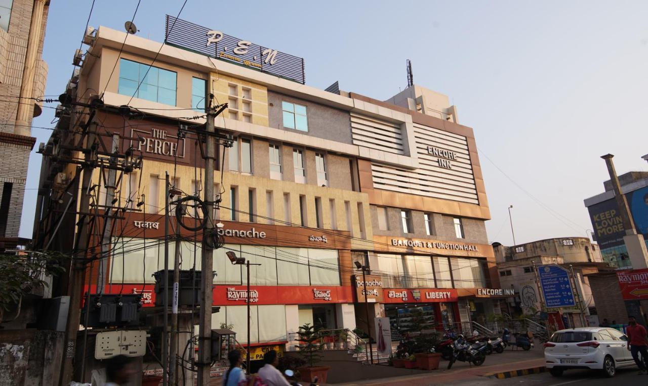 The Perch Hotel Visakhapatnam