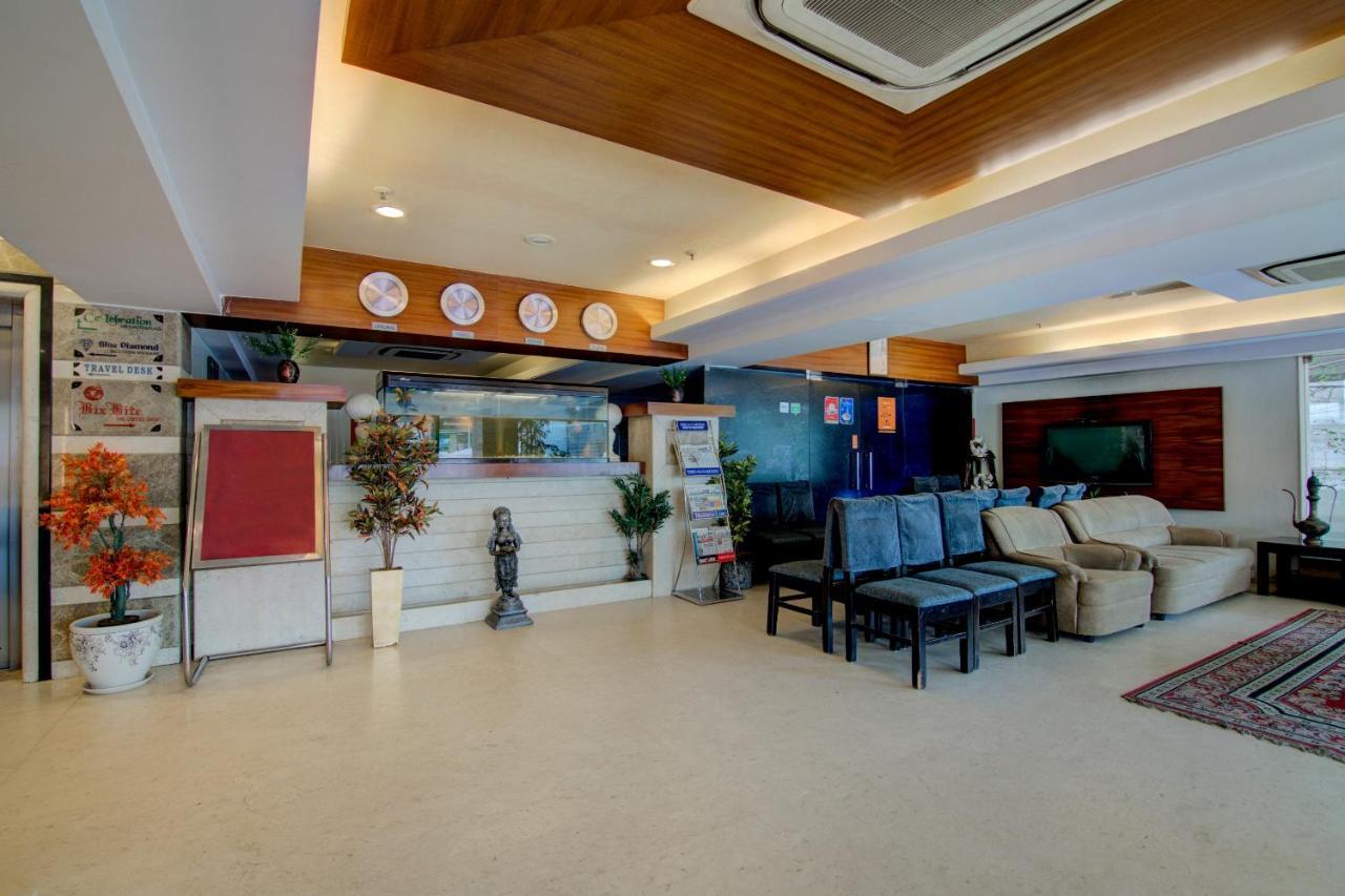 Hotel The Budhil Park Visakhapatnam