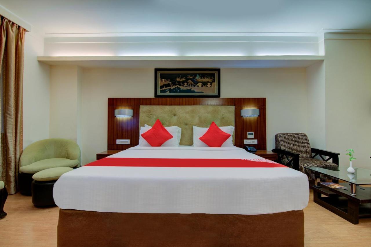 Hotel The Budhil Park Visakhapatnam