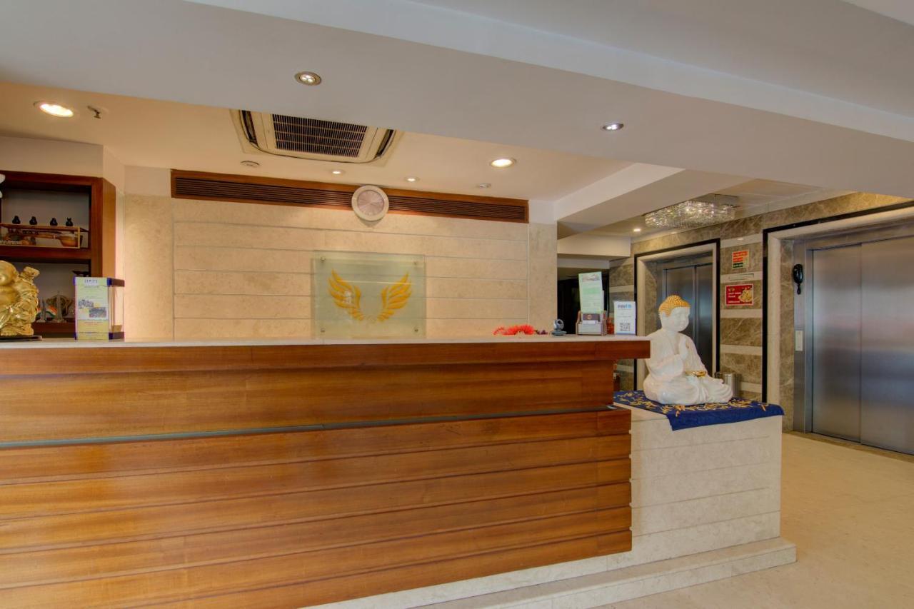 Hotel The Budhil Park 4*