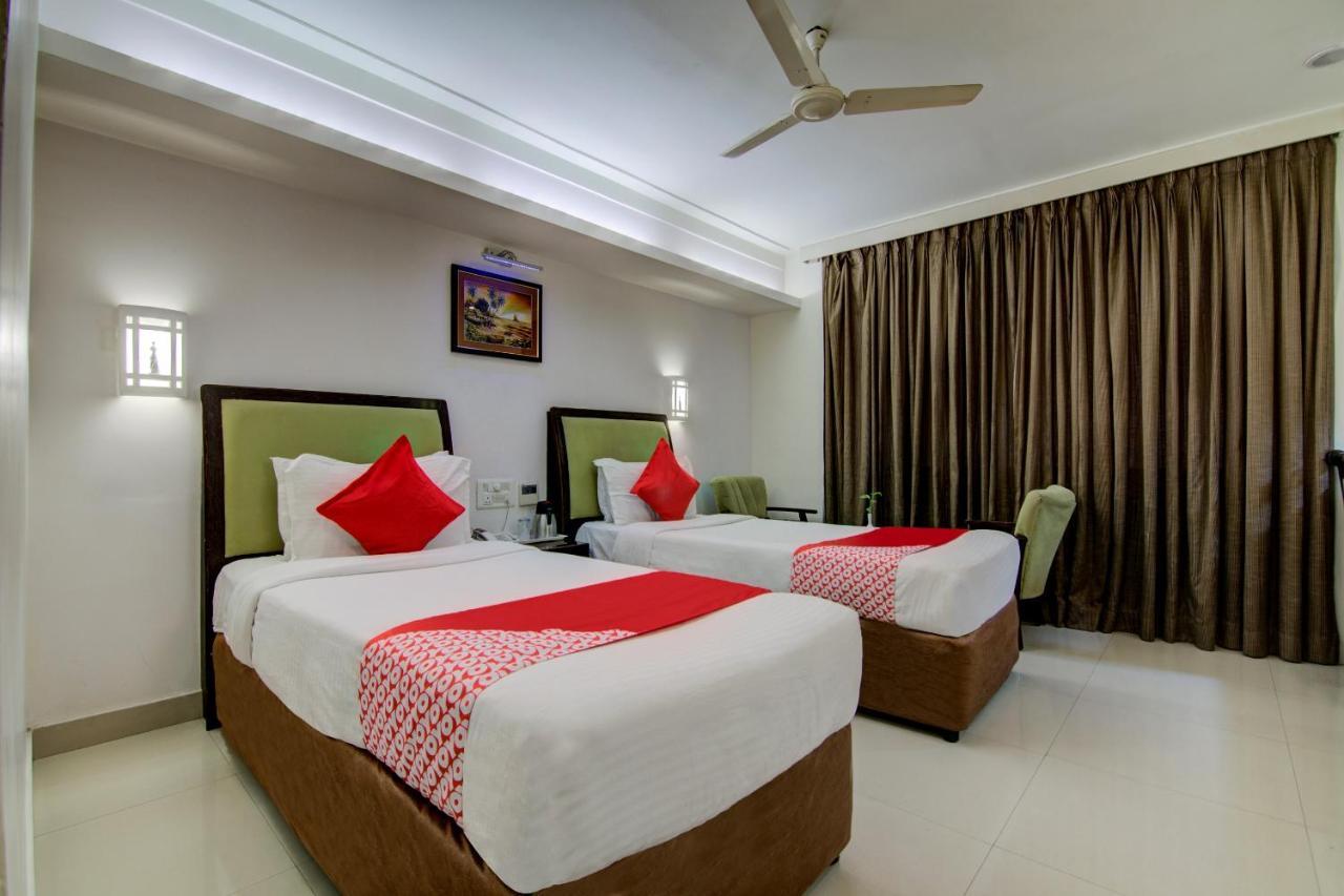 Hotel The Budhil Park Visakhapatnam