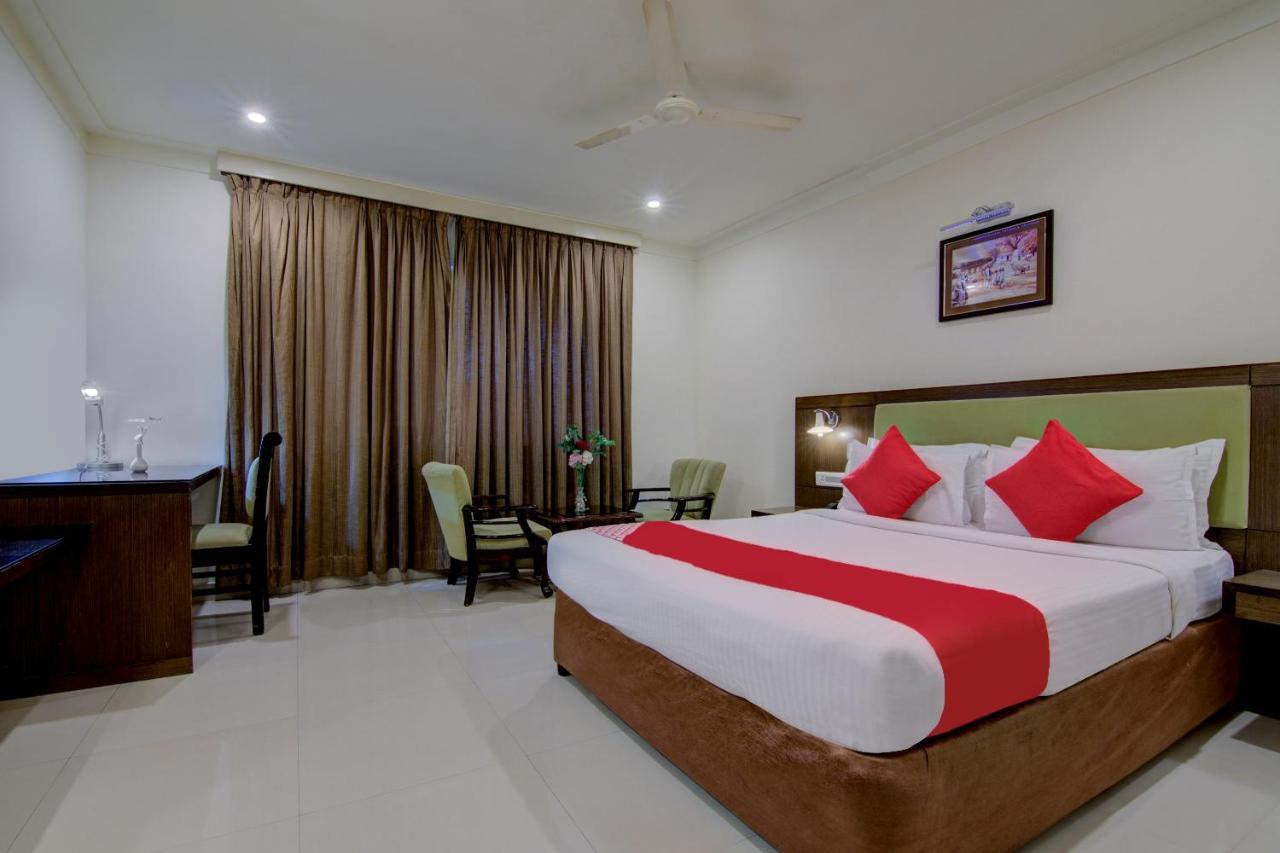 The Budhil Park Hotel Visakhapatnam