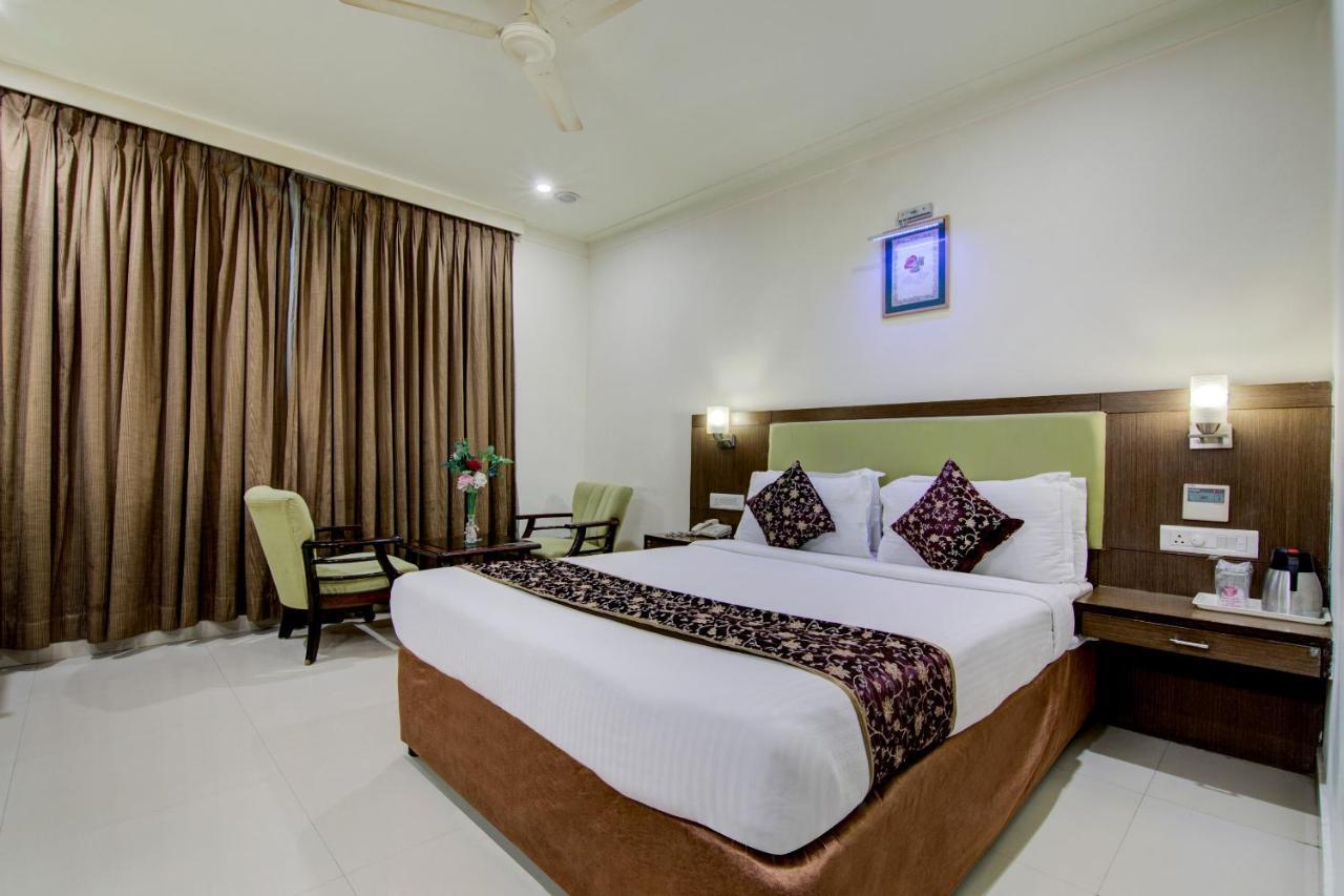 The Budhil Park 4* Visakhapatnam