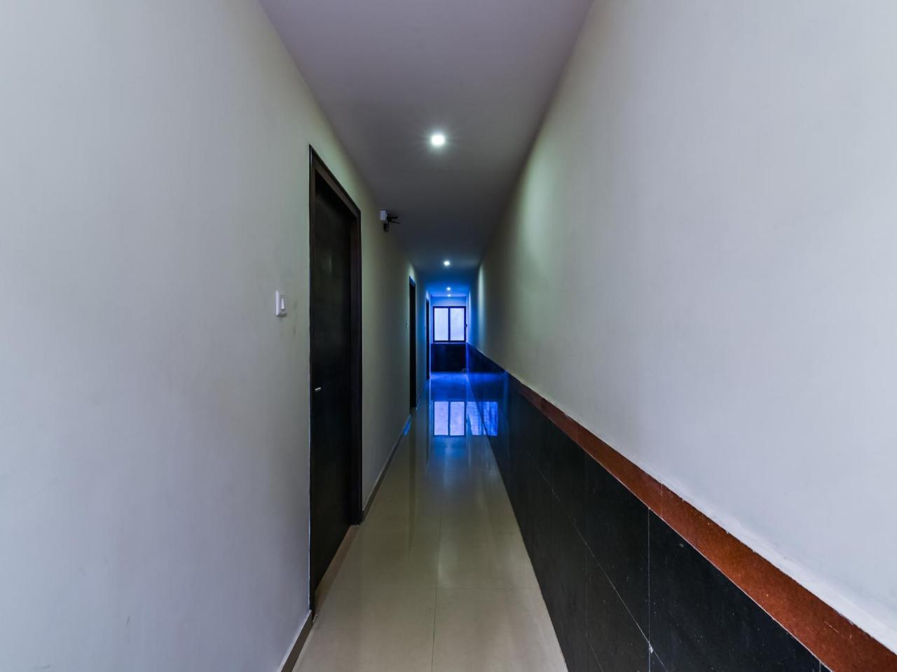 Oyo 12681 Blue Moon Inn Visakhapatnam
