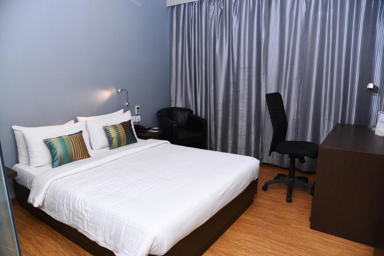 Keys Select By Lemon Tree Hotels, Hotel