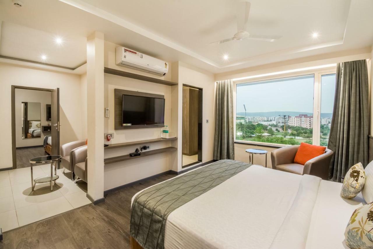 Comfort @vizag Conventions Hotel Visakhapatnam