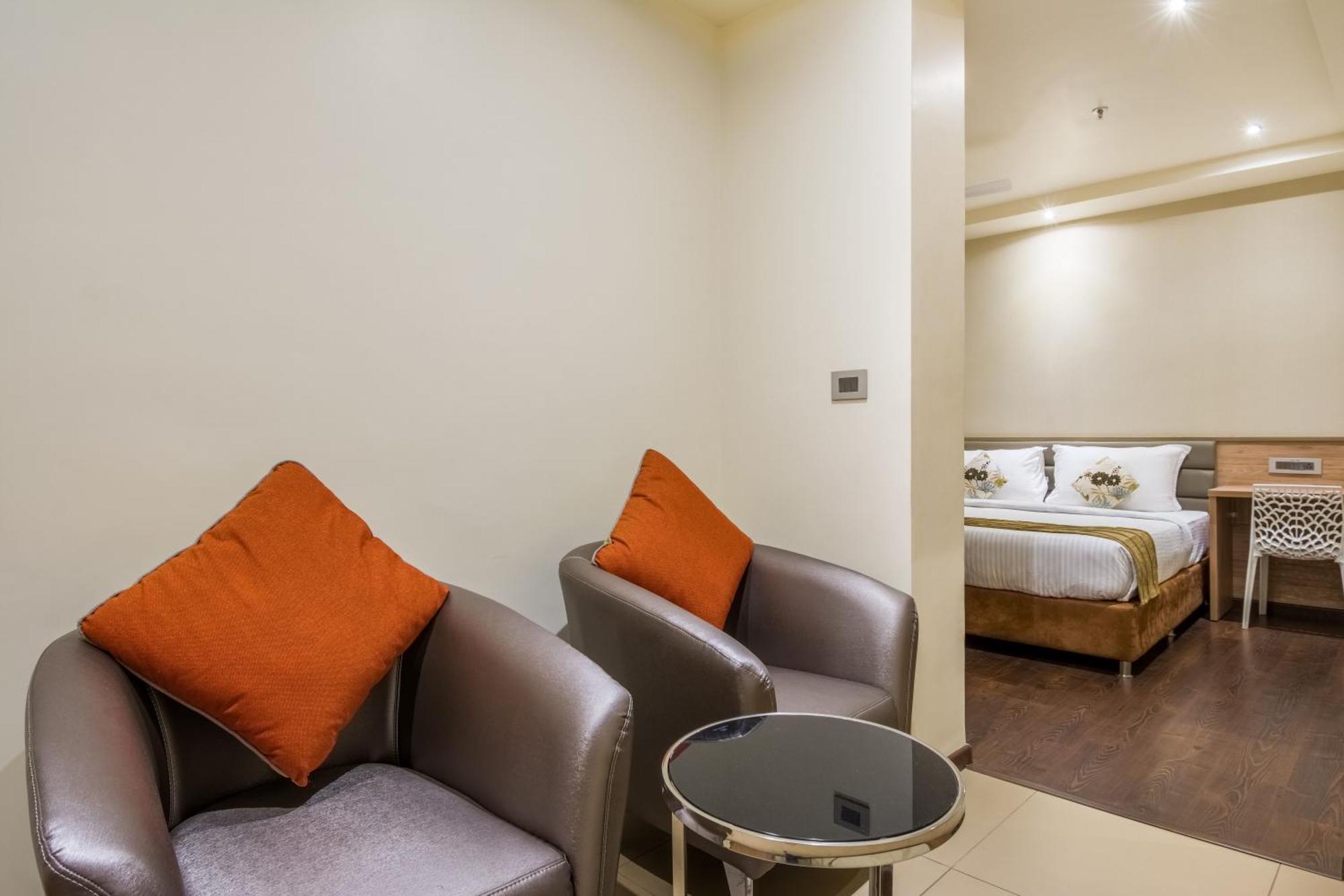 Comfort @vizag Conventions Hotel Visakhapatnam