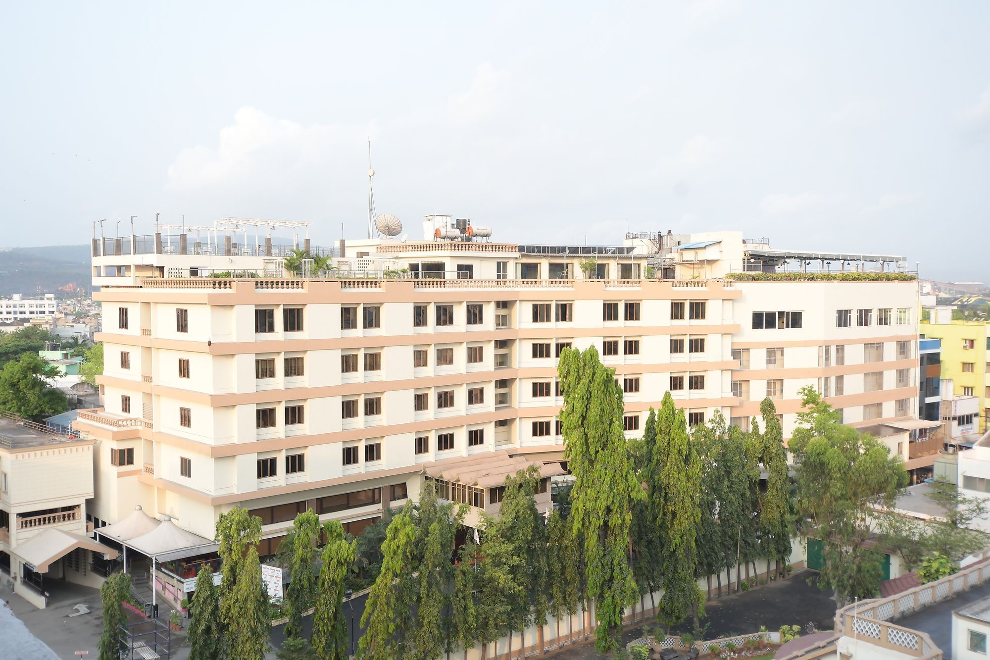 Hotel Daspalla