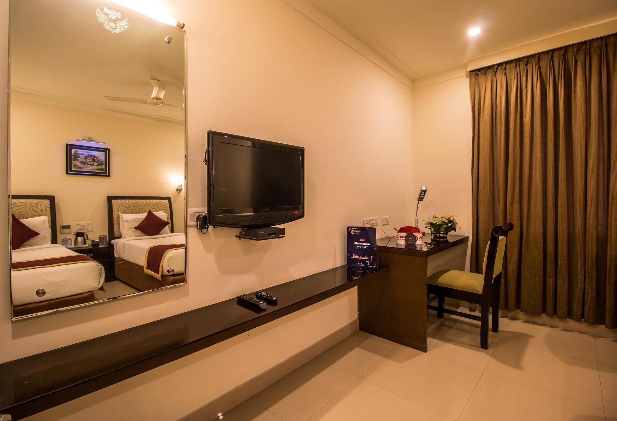 Hotel The Budhil Park Visakhapatnam