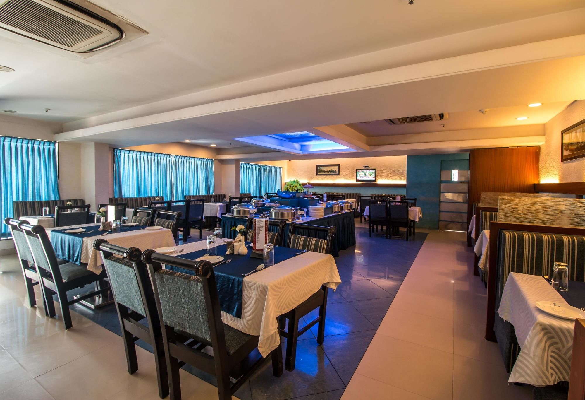 The Budhil Park 4* Visakhapatnam