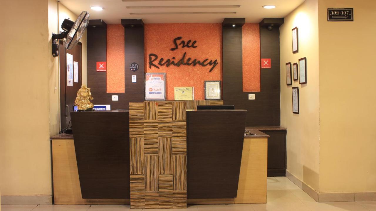 Cannystay Sree Residency 2*