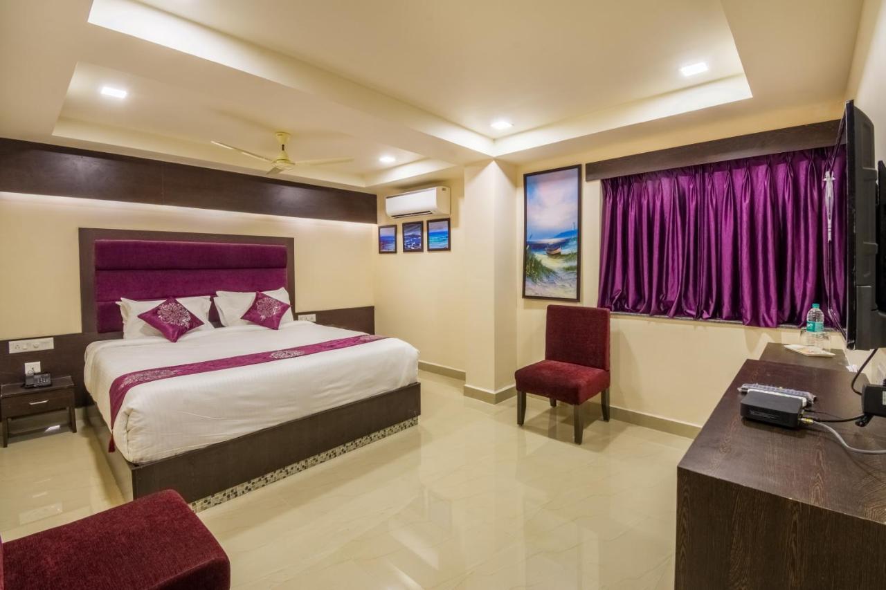 Hotel Sea Tree- In Vizag 3*